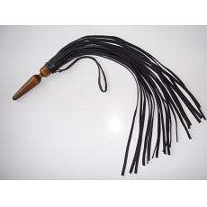 Плеть Комета черная