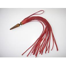 Плеть Комета красная