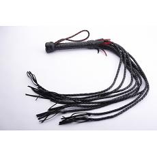 Плеть с красными полосками