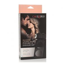 Поддерживающая силиконовая насадка с вибрацией