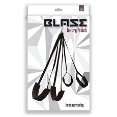 Поддерживающие ремни для рук и ног из полиуретана и полиэстра