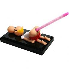 Подставка для ручки Мужичок