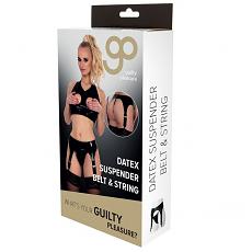 Пояс из датекса