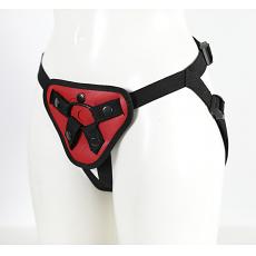 Пояс STRAP-ON универсальный красный