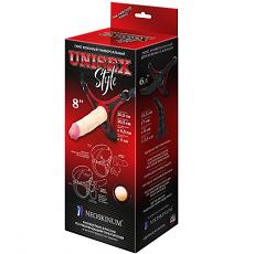 Пояс Unisex Style с 2 насадками