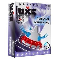 Презерватив Luxe Летучий Голландец 