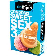 Презервативы Domino Sweet sex Ice Cream