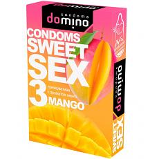 Презервативы Domino Sweet sex Mango
