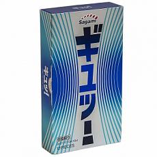 Презервативы Sagami Fit 6 V №12