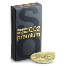 Презервативы Sagami Original Premium 002