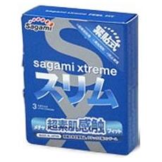 Презервативы Sagami Xtreme FEEL FIT 3