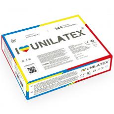 Презервативы Unilatex Multifruits 144 шт