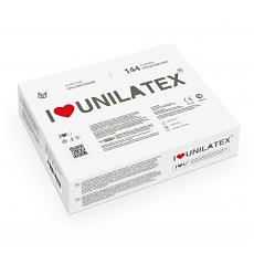 Презервативы Unilatex Ultrathin (Ультратонкие) 144 шт