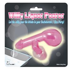 Пробка-дозатор для бутылки Шалун