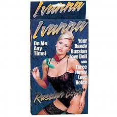 Резиновая кукла Ivanna