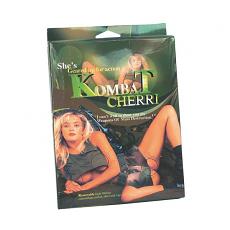Резиновая кукла Kombat Cherry