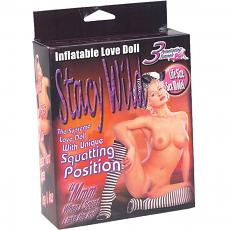 Резиновая кукла Stacy Wild
