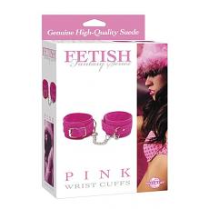 Розовые наручники