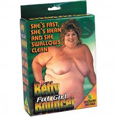 Секс кукла Betty Fat Girl Bouncer Inflatable Doll
