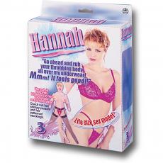 Секс кукла Hannah