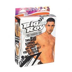 Секс кукла мужская Big Roy