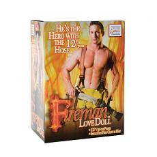 Секс кукла мужская Fireman