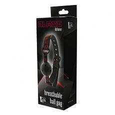 Шарик с отверстиями