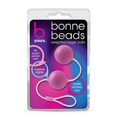 Шарики вагинальные B Yours Bonne Beads Pink
