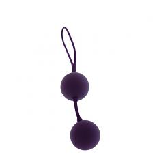 Шарики вагинальные Good Vibes фиолетовые