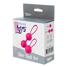 Шарики вагинальные Pleasure Balls and Eggs Duo Ball Set