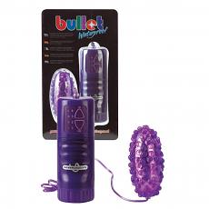 Шарики вагинальные с вибратором Bullet Waterproof