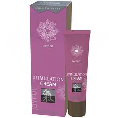 Shiatsu Stimulation Cream Интимный крем 30 мл.