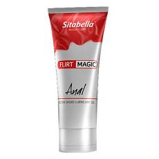 Силиконовая смазка-гель Anal 75 мл