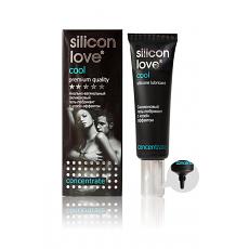 Силиконовый гель-лубрикант с cool-эффектом Silicon Love Cool 30г