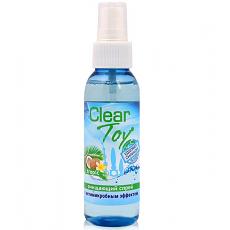 Спрей Clear Toy Tropic очищающий 100 мл