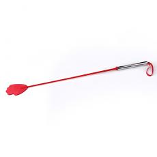 Стек красный с хромированной рукоятью