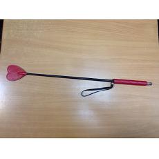 Стек с красным сердечком