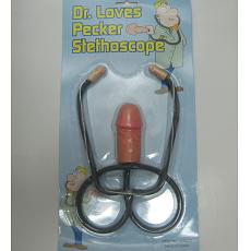 Стетоскоп с шалуном