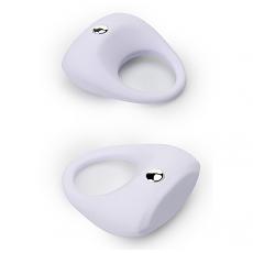 Стильная модель силиконового стимулятора-кольца с вибрацией