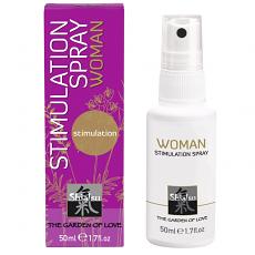 Stimulation Spray woman спрей стимулирующий для женщин 50 мл.