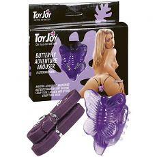 Стимулятор бабочка Adventure Arouser