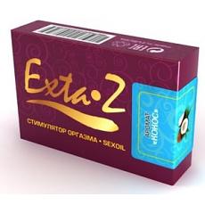 Стимулятор оргазма с афродизиаком Exta-Z Кокос 1.5 мл