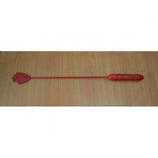 Стимулятор-метелка для легкого массажа Красная ладошка