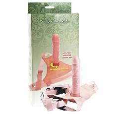 Страпон без вибрации Simply the Best