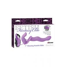 Страпон c вибрацией 7 Vibrating Penetrix Dildo