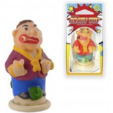 Сувенирная насадка Бандит