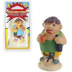 Сувенирная насадка Барыга