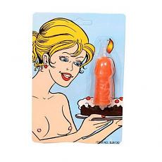 Свечка Шалун