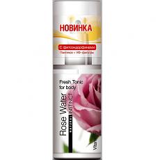 Тоник для тела с ароматом розы Natural Instinct