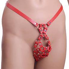 Трусики женские красные